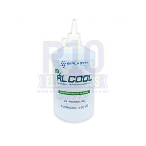 ALCOOL ISOPROPÍLICO IMPLASTEC 110ML