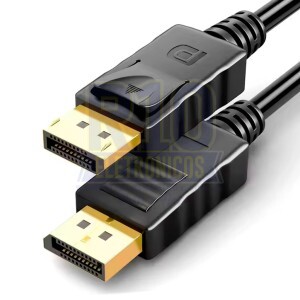 CABO DISPLAYPORT 4K KNUP KP-YP5006 1.5M