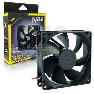 COOLER PARA GABINETE REVENGER VR309 120MM