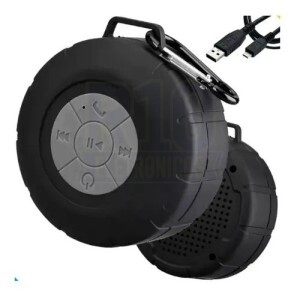 CAIXA DE SOM BLUETOOTH KAPBOM KA-8558 3W