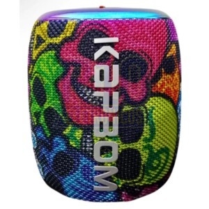CAIXA DE SOM BLUETOOTH KAPBOM KA-8193 IPX6