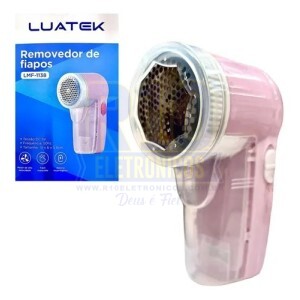 REMOVEDOR DE FIAPOS LUATEK LMF-1138 ( PAPA BOLINHA )