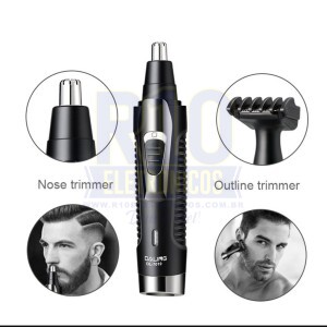 APARADOR NASAL DALING 2EM1 DL-7019 (BARBEADOR)