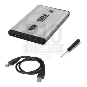 CASE P/HD NOT KNUP KP-HD003 USB 3.0